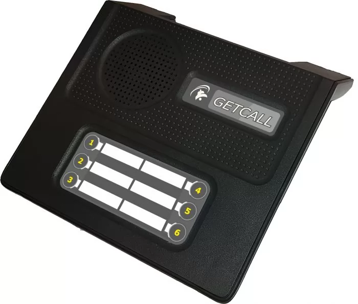 GETCALL GC-1006D5