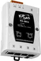 ICP DAS NS-105A CR