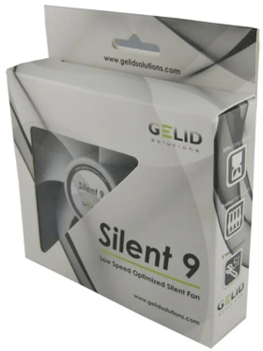 фото GELID Silent 9 TC