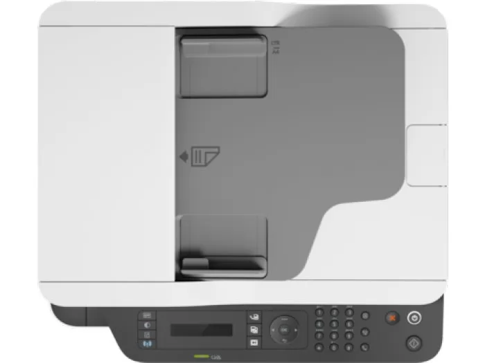 HP Laser MFP 137fnw