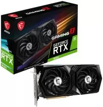 фото MSI GeForce RTX 3050 GAMING X