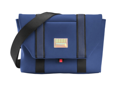 

Сумка NINETYGO URBAN E-USING PLUS shoulder bag blue 408420, URBAN E-USING PLUS shoulder bag blue