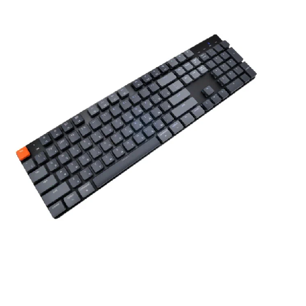 

Клавиатура Wireless Keychron K5SE механическая ультратонкая, Full Size, RGB подсветка, Red Switch, K5SE