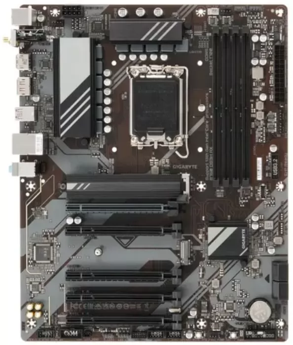 GIGABYTE B760 DS3H AX