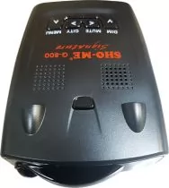 Sho-me G-800 Signature