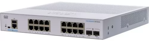 Cisco SB CBS350-16FP-2G-EU