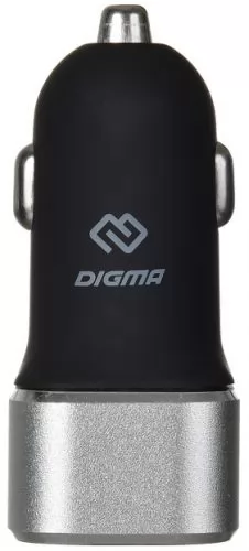 Digma DGCC-2U-QC3.0-BS