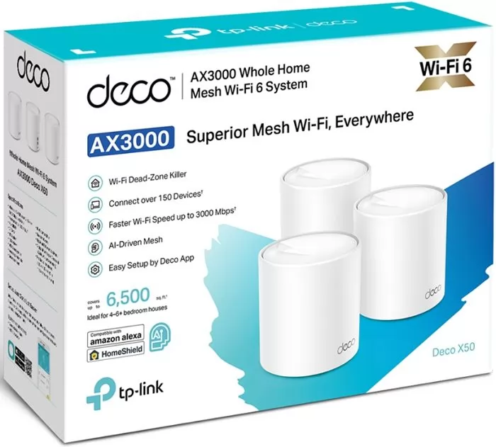 TP-LINK Deco X50