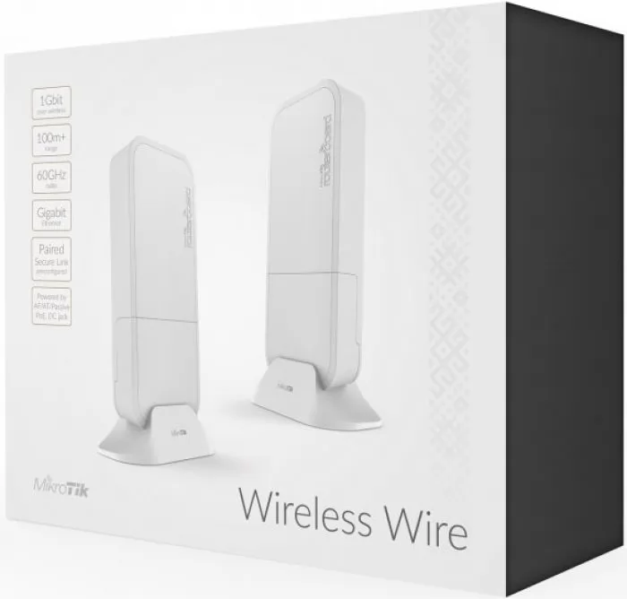 фото Mikrotik Wireless Wire