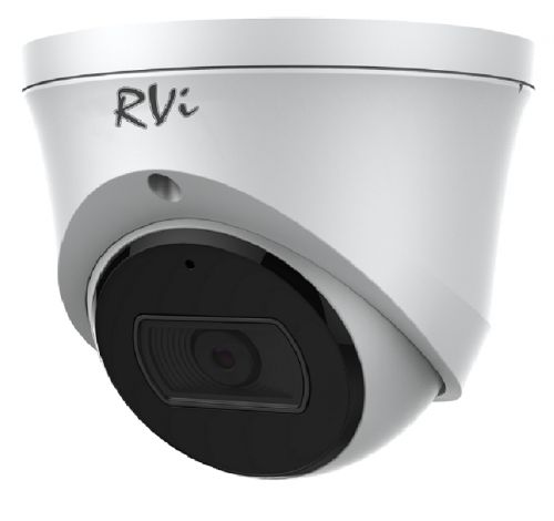 Видеокамера IP RVi RVi-1NCE2024 (4) white купольная; тип матрицы: 1/2.9” КМОП; тип объектива: фиксир