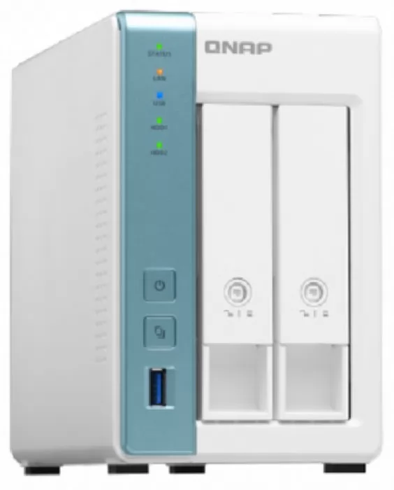 QNAP TS-231P3-2G