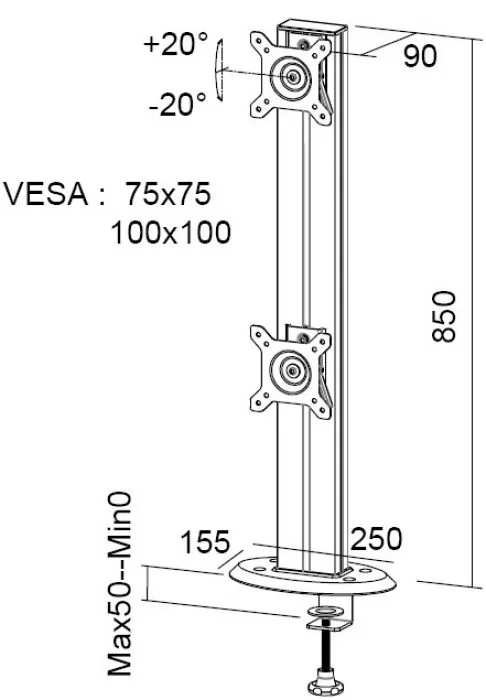 2MVESA Titanium 121