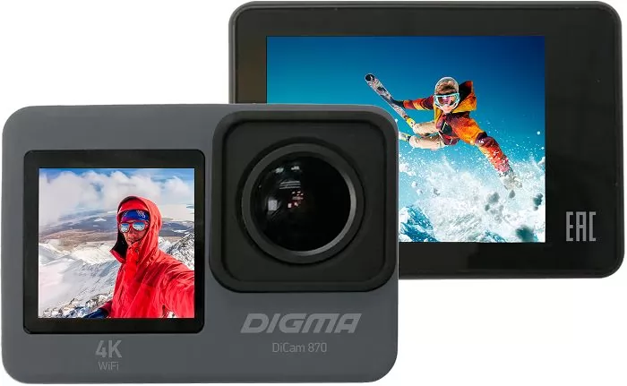 Digma DiCam 870