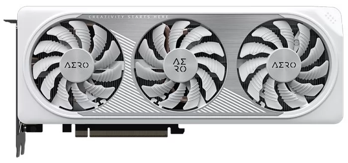 GIGABYTE GeForce RTX 4060 Ti AERO OC