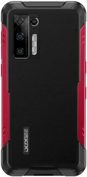 Doogee S97 Pro red lava