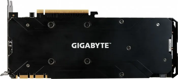 фото GIGABYTE GeForce GTX 1080