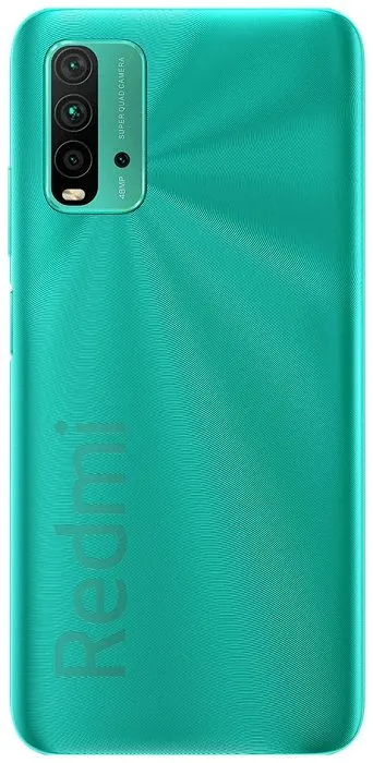 фото Xiaomi Redmi 9T 4GB+64GB Green