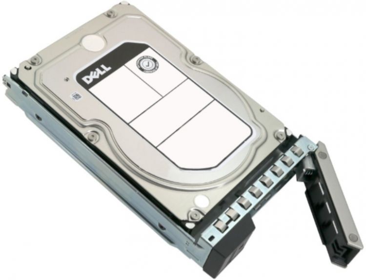 Жесткий диск Dell 400-AXZJ-1 14TB SATA 7.2K для 14G Hot Swapp 3.5