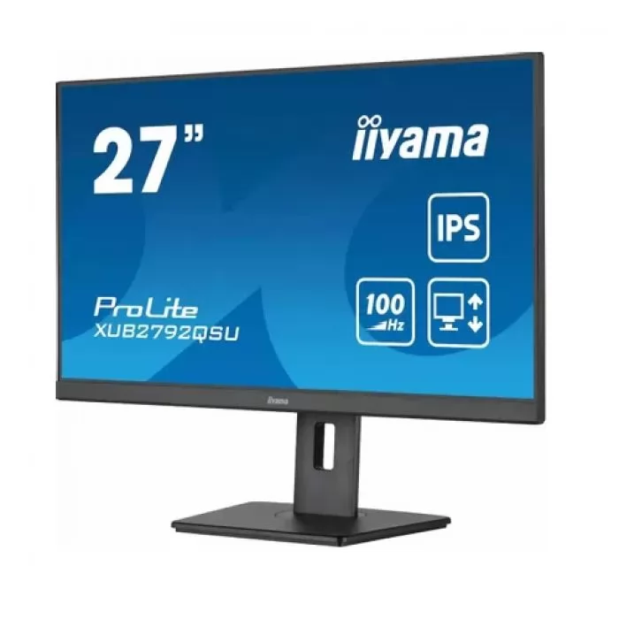 фото Iiyama ProLite XUB2792QSU-B6