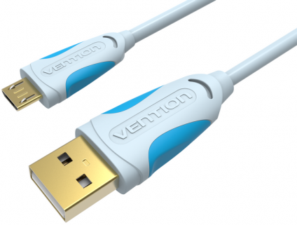 

Кабель интерфейсный USB 2.0 Vention AM/micro B VAS-A04-S025 0,25 м,, AM/micro B