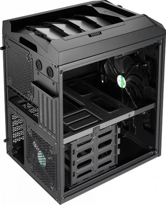 фото AeroCool X-Predator Сube Black