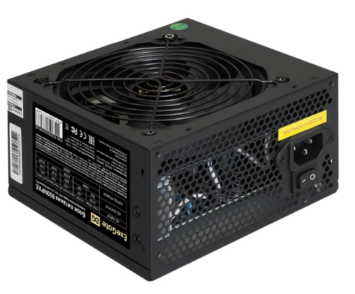 

Блок питания ATX Exegate 850NPXE EX292245RUS 850W, 120mm fan, black, 850NPXE