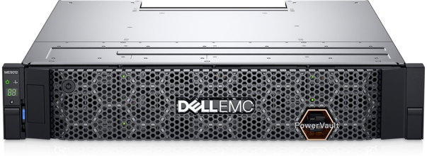 

Система хранения данных Dell PowerVault ME5012 12LFF(3,5") 2U/32GbE 8 port FC Dual Controller/4xFC32/6x960GB SSD SAS RI/ Bezel/2x580W/1YWARR, PowerVault ME5012