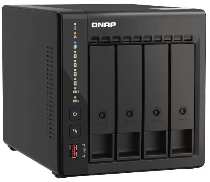 QNAP TS-453E-8G