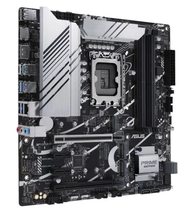 фото ASUS PRIME Z790M-PLUS