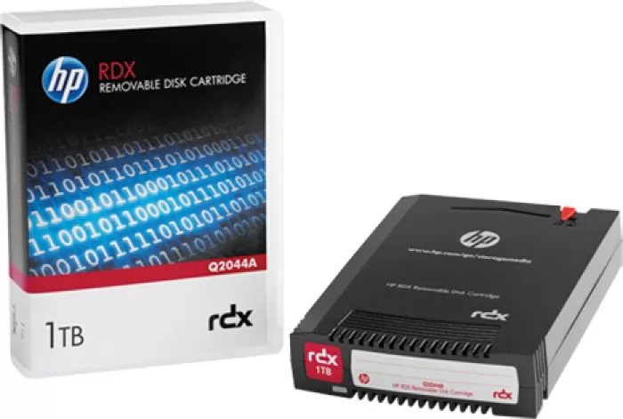 фото HP RDX 1TB Removable Disk Cartridge (Q2044A)