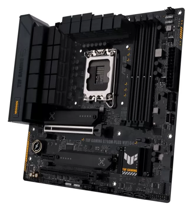 ASUS TUF GAMING B760M-PLUS WIFI D4