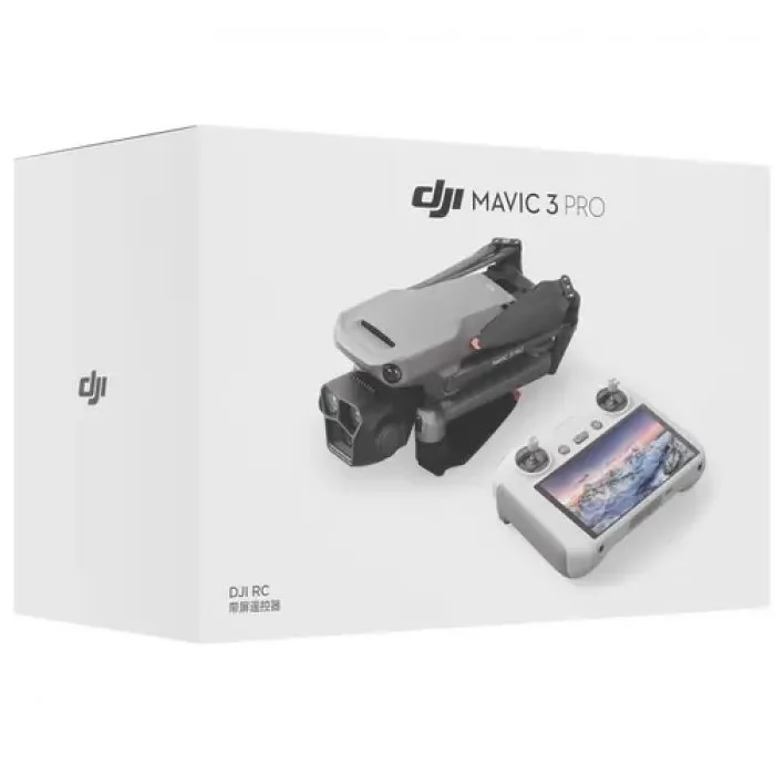 DJI Mavic 3 Pro (DJI RC)