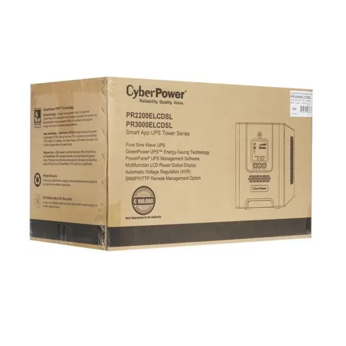 CyberPower PR3000ELCDSL