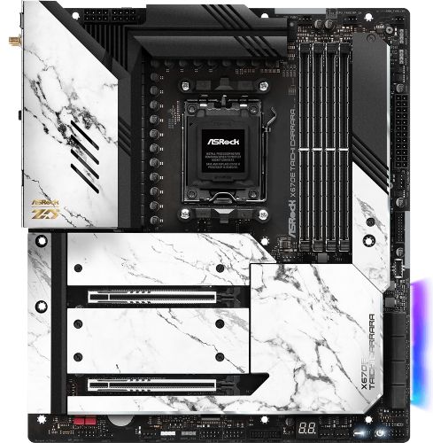 Материнская плата EATX ASRock X670E TAICHI CARRARA