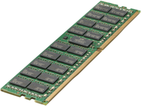 цена Модуль памяти HP 835955-B21 16GB 2Rx8 PC4-2666V-R Smart Kit