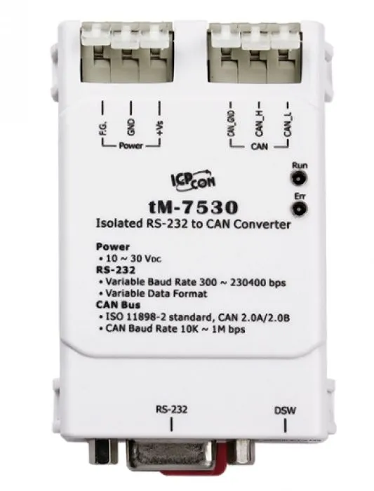 ICP DAS tM-7530 CR