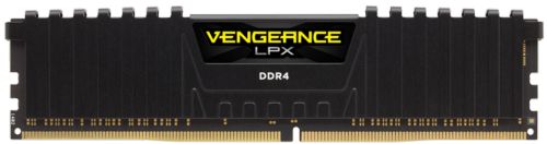 Модуль памяти DDR4 16GB (2*8GB) Corsair CMK16GX4M2E3200C16 VENGEANCE LPX PC4-25600 3200MHz CL16 радиатор 1.35V RTL - фото 2