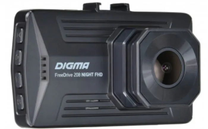 Digma FreeDrive 208 NIGHT FHD