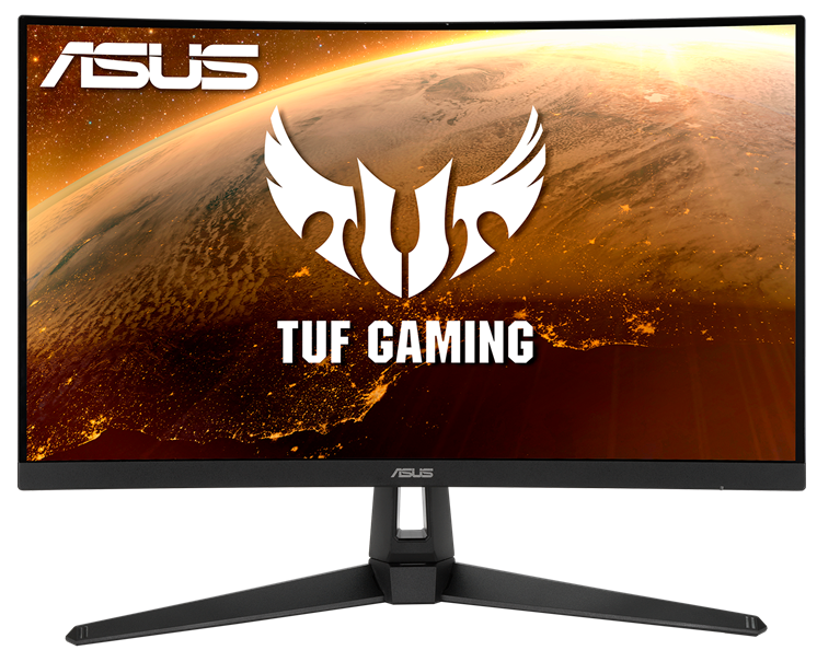 

Монитор 27" ASUS VG27WQ1B чйрный, 2560x1440, 16:9, VA, 165Hz, 1ms, 250cd/㎡, 3000:1, 2*HDMI, DP, VG27WQ1B