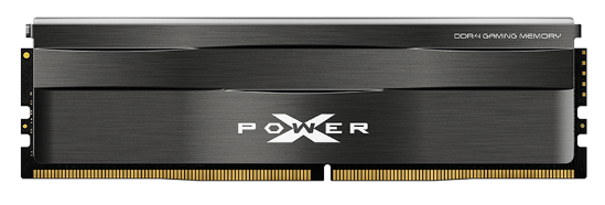 

Модуль памяти DDR4 16GB Silicon Power SP016GXLZU320BSC XPOWER Zenith PC4-25600 3200MHz CL16 1.35V, SP016GXLZU320BSC