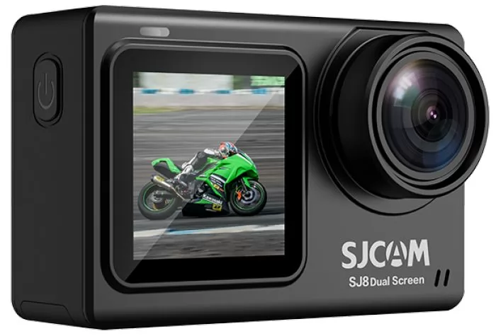 фото SJCAM SJ8 DUALSCREEN