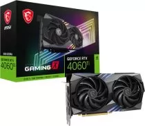 MSI GeForce RTX 4060 Ti GAMING X