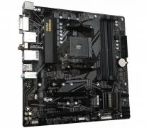 GIGABYTE B550M DS3H AC