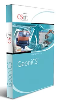 CSoft GeoniCS Изыскания (RGS, RgsPl) v.10.x, локальная лицензия (2 года)