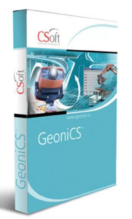 CSoft GeoniCS Изыскания (RGS, RgsPl) v.10.x, сетевая лицензия, доп. место