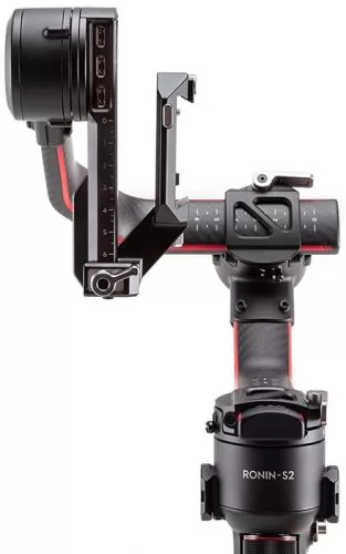 DJI вертикальное крепление камеры для RS 2