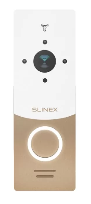 Slinex ML-20 IP (Gold+White)