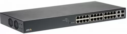 Axis T8524 POE+ NETWORK SWITCH