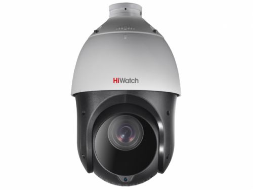 Видеокамера HiWatch DS-T215(C) 2Мп уличная скоростная поворотная HD-TVI с EXIR-подсветкой до 100м 1/