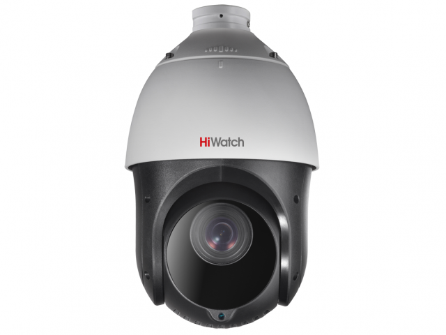 Видеокамера HiWatch DS-T265(C) 2Мп уличная скоростная поворотная HD-TVI с EXIR-подсветкой до 100м 1/2.8’’ Progressive Scan CMOS, объектив 4.8 - 120мм, видеокамера ip hiwatch ds i225 d 2мп уличная поворотная с exir подсветкой до 100м с md 2 0